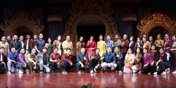 Tutup IKM Bali Bangkit Tahap 7, PJ. Ketua Dekranasda Bali Komit Berikan Dukungan Pada Pengembangan UMKM