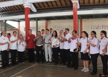 Masuk Nominasi Innovative Government Award, Tim Validasi Lapangan Lakukan Peninjauan Inovasi Penagihan Metaksu dan Samsat Kerthi Digital