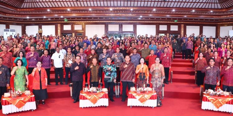 Capaian Gubernur Wayan Koster Selama Menjabat 5 Tahun Mampu Wujudkan Pembangunan Infrastuktur dan Saranaprasarana Strategis