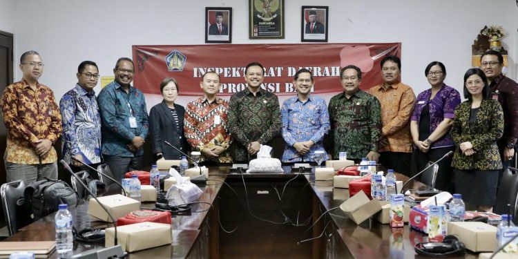 Terima 102 Pengaduan Sepanjang 2023, Pengelolaan SP4N Lapor Pemprov Bali Diapresiasi