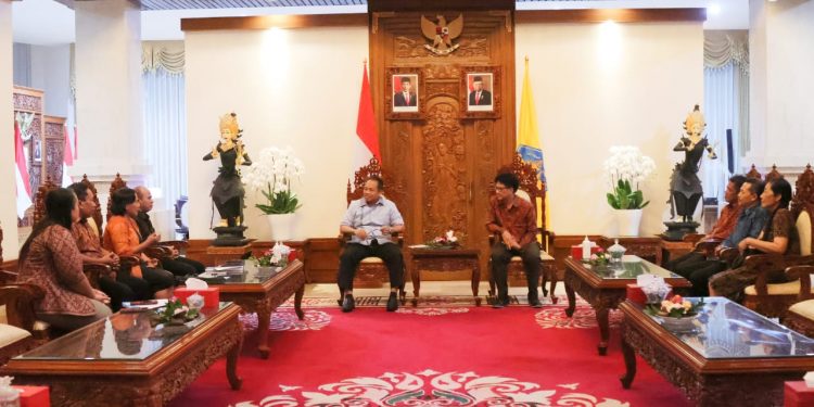 ‘De Ngaden Awak Bise Depang Anake Ngadanin’, SDM Bali Harus Berani Tunjukkan Kemampuan Namun Tetap Rendah Hati.