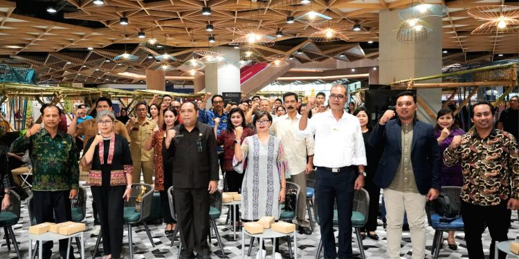 Krusial, Sekda Dewa Indra Dorong Pencegahan dan Penanganan Penyakit melalui Konsep One Health di Bali