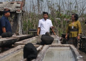 Dinas Kelautan dan Perikanan Bali Ngrombo Lakukan Aksi Sosial