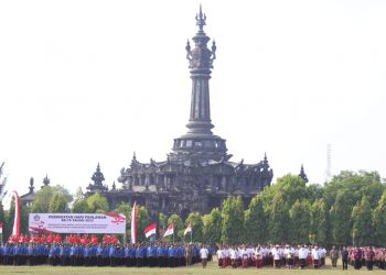 Maknai Hari Pahlawan, Sekda Dewa Indra Ajak Masyarakat Teladani Nilai Nilai Kepahlawanan