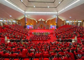 Wayan Koster Pimpin Konsolidasi PDI Perjuangan Kabupaten Buleleng