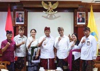 Atasi Persoalan Sampah, Pj. Gubernur Dorong Gerakan Pemilahan Berbasis Sumber