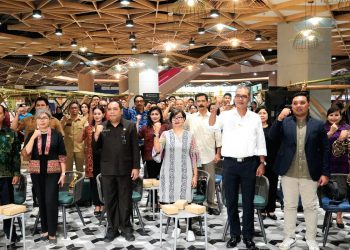 Komit Lahirkan Wirausaha Baru, Dinas Koperasi, Usaha Kecil dan Menengah Bali Gelar Program “Kenal Lokal”