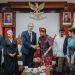 Bertemu Dubes Perancis, Pj. Gubernur Bali Bahas Potensi Kerjasama Strategis