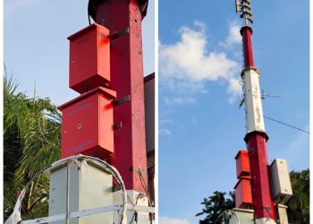 Inovasi Putra Bali Asli, Peringatan Dini Tsunami Berubah Nama dari Ina-TEWS Menjadi B-TEWS