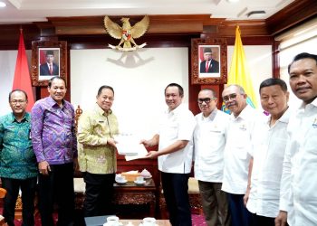 Dukung Penuh, Kadin Bali Siap “Ngrombo” Program Pemprov Bali