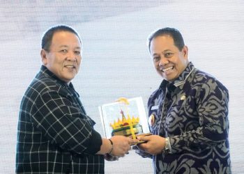 Tingkatkan Investasi dan Perekonomian, Bali-Lampung Tandatangani Kerjasama di Sejumlah Bidang