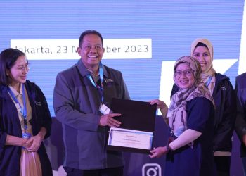 Pj Gubernur Mahendra Jaya Ikuti Diklat PAKU Integritas KPK RI