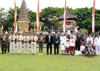 Peringatan Hari Puputan Margarana Diharapkan Mampu Bangkitkan Semangat Mengisi Kemerdekaan