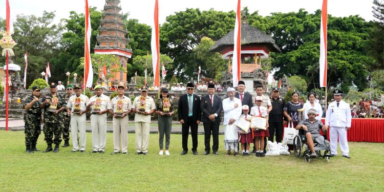 Peringatan Hari Puputan Margarana Diharapkan Mampu Bangkitkan Semangat Mengisi Kemerdekaan