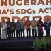 Bali Raih Penghargaan Terbaik Indonesia’s Sustainable Development Goals (SDGs) Action Awards 2023