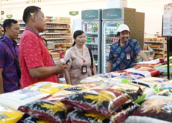 Pengawasan Komoditi Bapok; Disperindag Provinsi Bali Nyatakan Aman Hingga Akhir Tahun