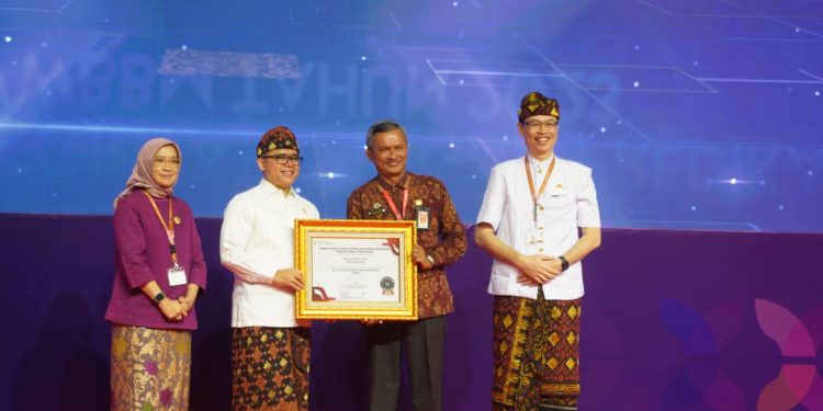 Penghujung Tahun 2023, Pemprov Bali Sabet Tiga Penghargaan dari Kementerian PANRB