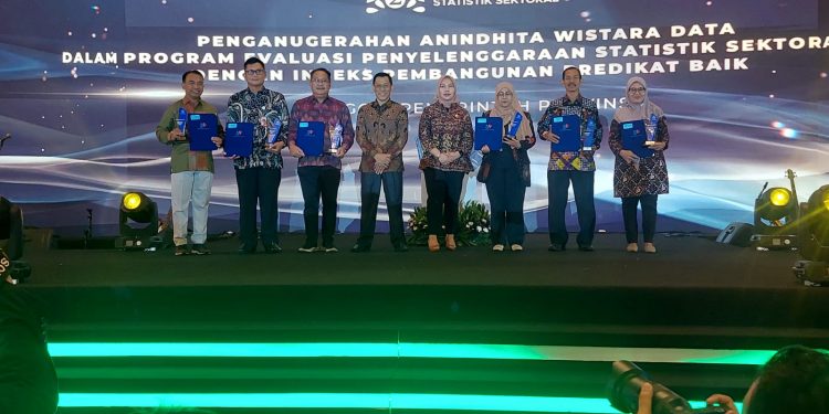 Pemerintah Provinsi Bali Menjadi Terbaik I Anugerah Anindhita Wistara Data 2023 Kategori Pemerintah Provinsi