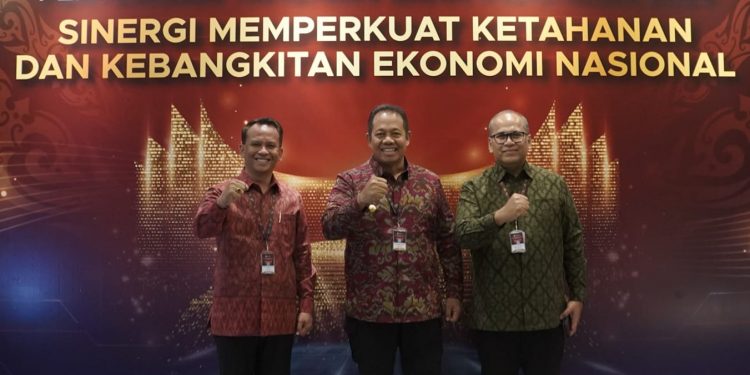 PJ. Gubernur Bali Mahendra Jaya Apresiasi Bank BPD Bali