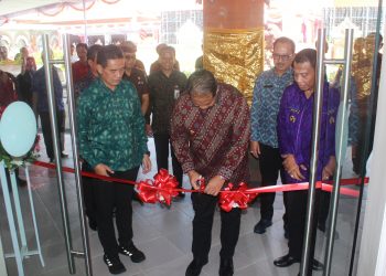 Resmikan MPP Buleleng, Pj Gubernur Mahendra Jaya Tekankan MPP Jadi Upaya Ubah Stigma Negatif Pelayanan Publik yang Berbelit