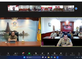 Sekda Dewa Indra Harap Perilaku Tidak Korup Jadi Budaya di Lingkungan Pemprov Bali