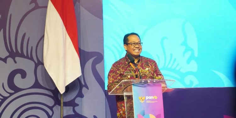 Pj. Gubernur Bali Apresiasi Dipilihnya Bali Sebagai Tuan Rumah Reformasi Birokrasi XPerience