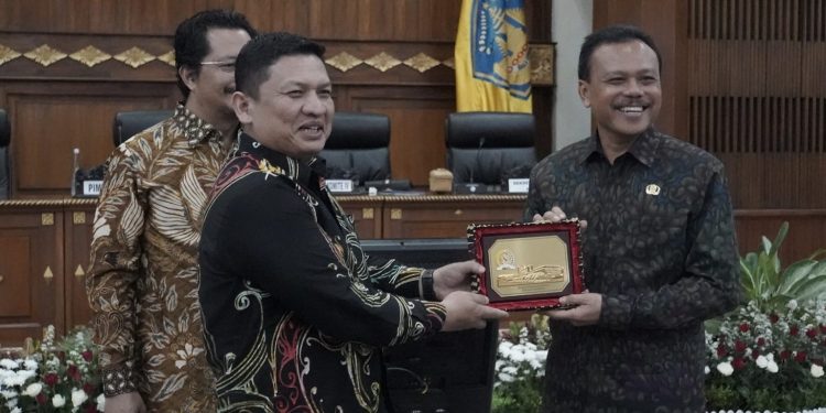 Sekda Dewa Indra: Capaian RPJPD Bali Tahun 2005-2025 Cukup Baik dan Di Atas Rata-Rata Nasional