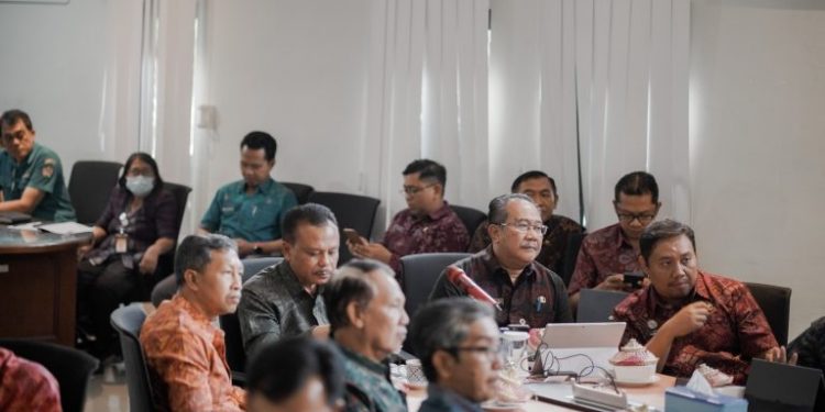 Pemerintah Provinsi Bali kembali Raih Predikat Sangat Baik Dalam Evaluasi SPBE Tahun 2023