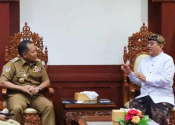 Temui Pj. Gubernur Bali, BSWA Sampaikan Keberatan Pengenaan Pajak Hiburan 40-75 Persen