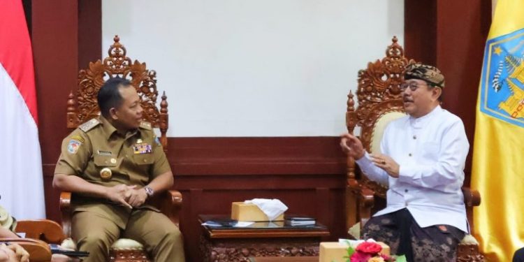 Temui Pj. Gubernur Bali, BSWA Sampaikan Keberatan Pengenaan Pajak Hiburan 40-75 Persen