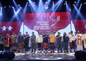 Masa Kampanye Selesai, Pj. Gubernur Bali Ajak Masyarakat Datang Ke TPS Salurkan Hak Pilih