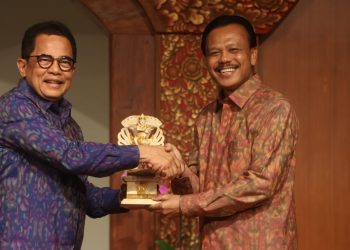 Sekda Dewa Indra Sambut Baik Bali Jadi Lokasi Observasi Pemilu dari Parlemen Negara-Negara Sahabat