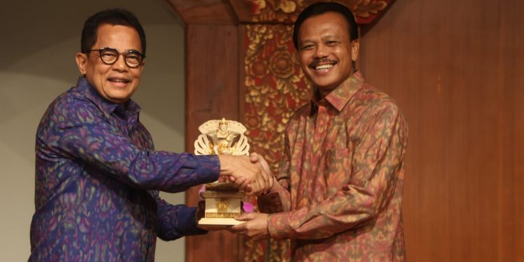 Sekda Dewa Indra Sambut Baik Bali Jadi Lokasi Observasi Pemilu dari Parlemen Negara-Negara Sahabat