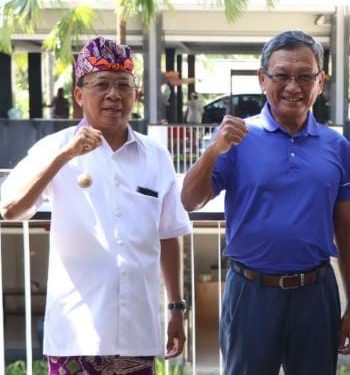 Koster Kontak Menteri ESDM Terkait Kelangkaan Gas LPG 3 Kg di Bali