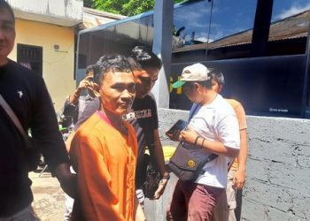 Pengakuan Bandar Narkoba yang Juga Pemilik Senjata Ilegal di Buleleng