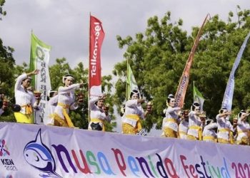 Dua Festival di Klungkung Terpilih sebagai Bagian dari Karisma Event Nusantara Kemenparekraf 2024
