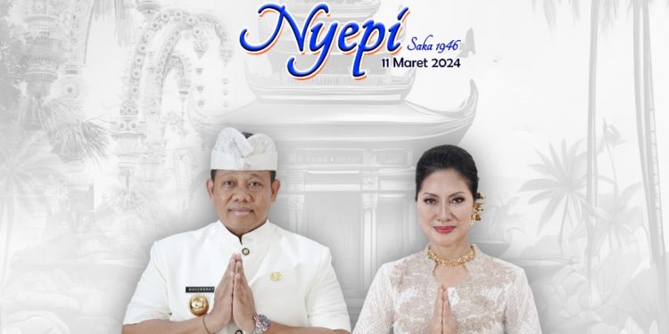 Pemerintah Provinsi Bali Mengucapkan Selamat Hari Raya Galungan dan Kuningan