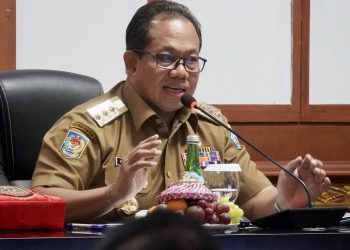 Pj. Gubernur Mahendra Jaya Pemprov Bali Komitmen Perbaiki Pengelolaan Laporan Keuangan dan Jaga WTP