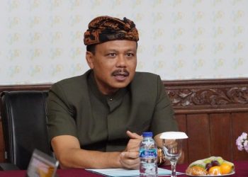 Sekda Dewa Indra Apresiasi Berita Resmi Statistik Sebagai Bentuk Transparansi Data Kepada Masyarakat