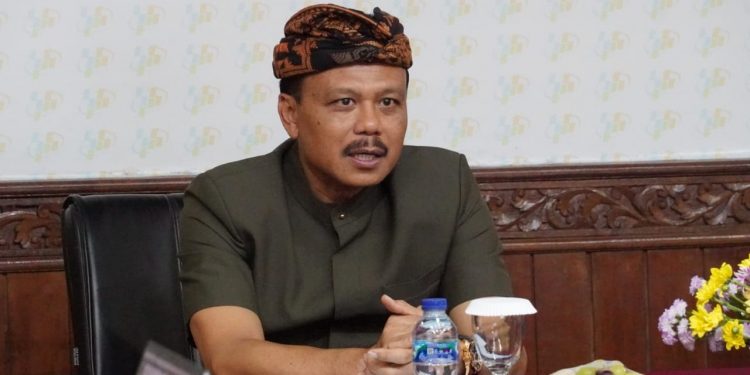 Sekda Dewa Indra Apresiasi Berita Resmi Statistik Sebagai Bentuk Transparansi Data Kepada Masyarakat