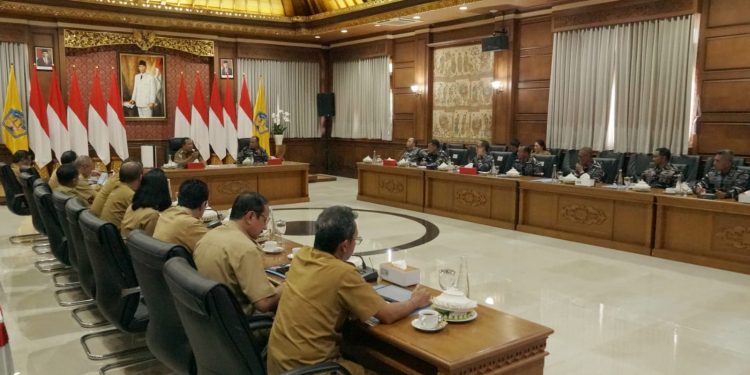 Rencana Dihadiri 57 Negara, Pj. Gubernur Mahendra Jaya Sambut Baik Event MNE dan IMSS Tahun 2025 di Bali