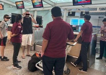 WN Australia Diusir dari Bali Setelah Dipenjara Setahun karena Kasus Sabu dan Kratom