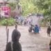 Hujan Deras di Karangasem, Akses Jalan Terendam Banjir dan Tembok SD Jebol