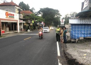 Kecelakaan Tabrak Pikap, Pemotor Tewas di Jalan Denpasar-Singaraja