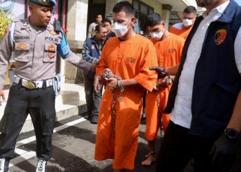 Polisi Menemukan Senjata Api Dekat Tempat Kejadian Penembakan Warga Negara Turki di Bali