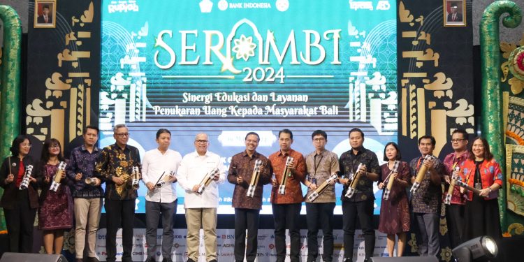 Sekda Dewa Indra Sambut Baik SERAMBI 2024, Harap Perbankan Beri Pelayanan Terbaik Kepada Masyarakat