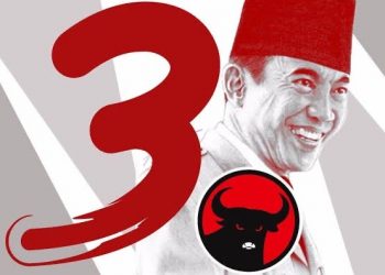 Sah!! KPU Tetapkan Hasil Pemilu 2024, PDI P Jadi Pemenang Cetak Hattrick Juara