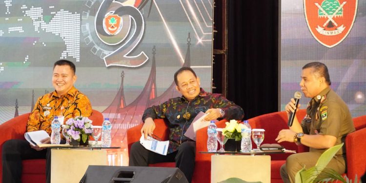 Pj Gubernur Mahendra Jaya Harap Satpol PP Kedepankan Nilai Humanis dan Persuasif