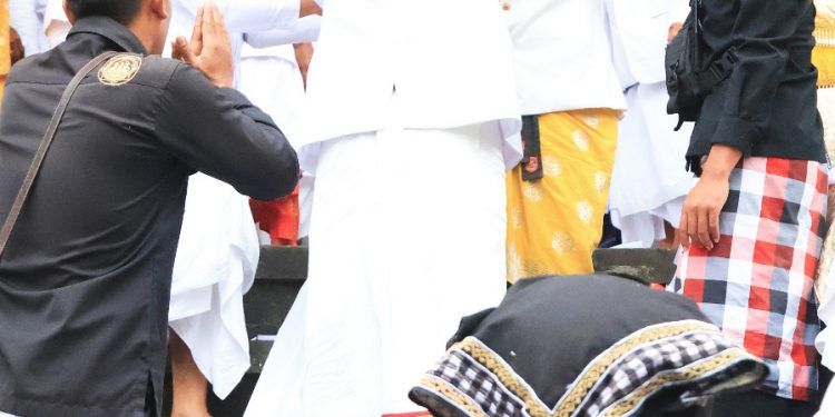 Pj. Gubernur Bali Apresiasi Dukungan Semua Pihak Sukseskan Pelaksanaan Karya IBTK Pura Agung Besakih