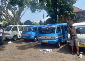 Siap Diluncurkan: Angkutan Gratis ‘Trans Bahagia’ untuk Pelajar